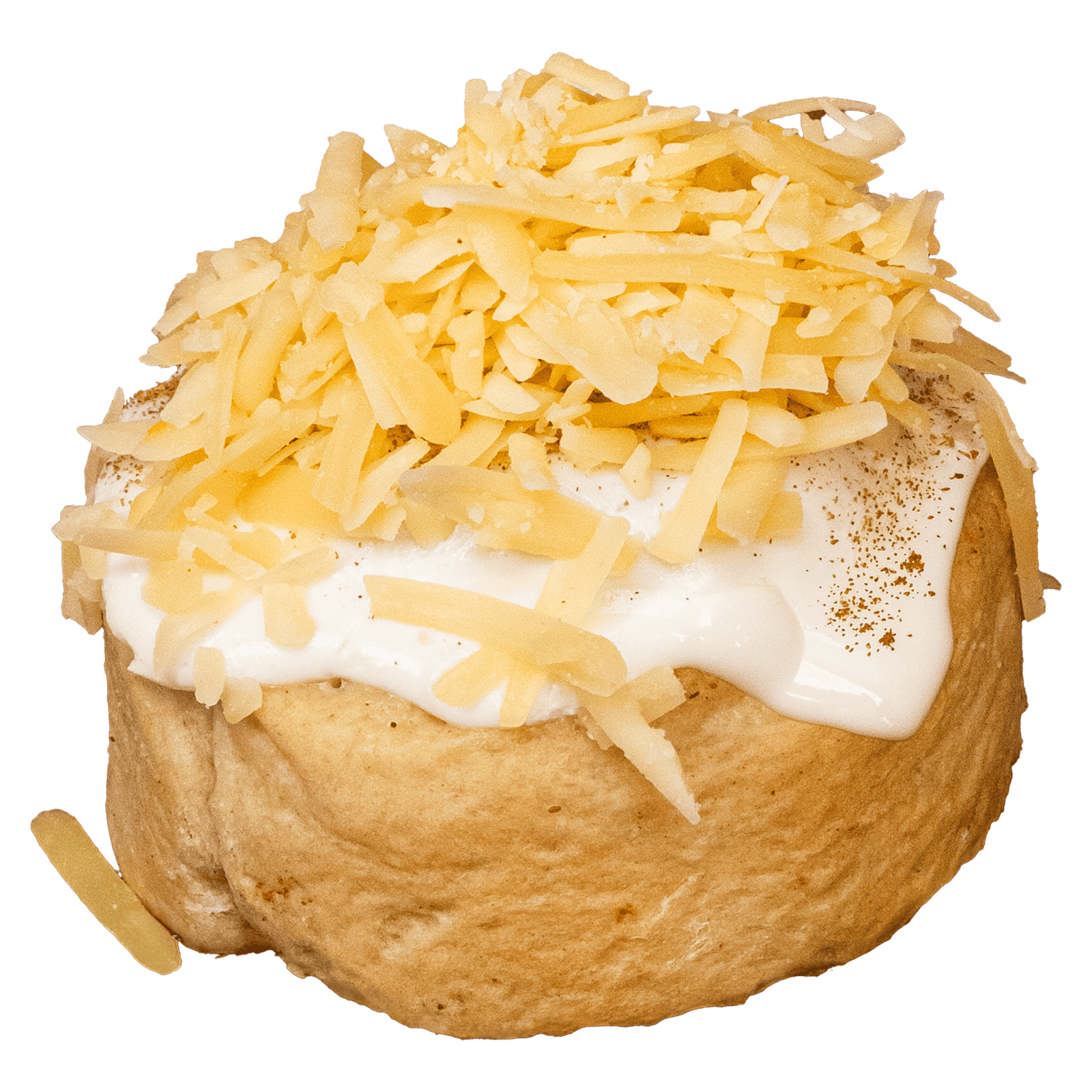 Rol Queso Bola